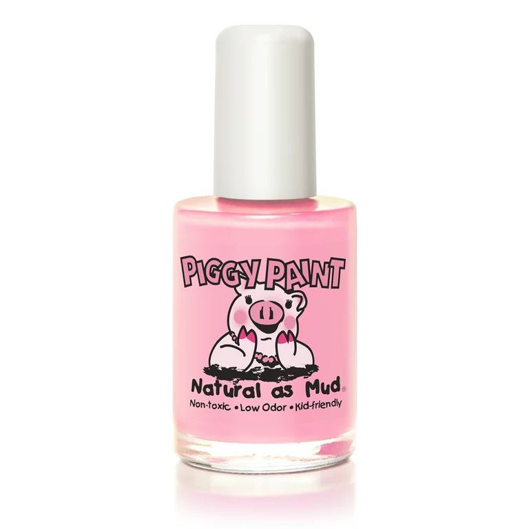 Piggy Paint Nail Polish, Muddles The Pig, 0.5 Oz - Walmart.com | Walmart (US)