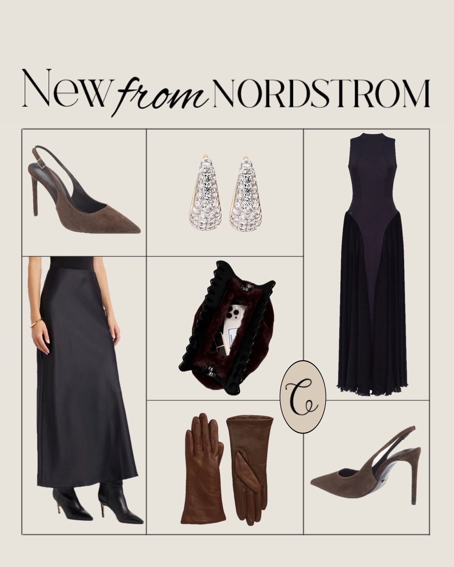 New arrivals worth eyeing 🤎

𝐻𝒾𝒾𝒾, 𝓁𝑜𝓋𝑒𝓁𝓎! 𝐹𝑜𝓁𝓁𝑜𝓌 𝓂𝓎 𝓈𝒽𝑜𝓅, 𝒶𝓃𝒹 𝑔𝑒𝓉 𝓂𝓎 𝑒𝓍𝒸𝓁𝓊𝓈𝒾𝓋𝑒 𝒶𝓅𝓅-𝑜𝓃𝓁𝓎 𝒸𝑜𝓃𝓉𝑒𝓃𝓉! 𝒮𝑜 𝑔𝓁𝒶𝒹 𝓎𝑜𝓊'𝓇𝑒 𝒽𝑒𝓇𝑒. 

resort, sandals, country concert, autumn, fall decor, fall interior, fall home, fall fashion, fall style, chic, aesthetic, minimalist style, home, decor, ootd, dupe, y2k, boho, Amazon, Amazon fashion, Amazon home, Amazon beauty, Halloween, thanksgiving, autumn home, autumn decor, autumn interior, autumn fashion, autumn style, holiday, seasonal, Christmas #dress #heels #gloves #bag #earrings sneakers coat necklace sweater 

#LTKOver40 #LTKootd #LTKWorkwear