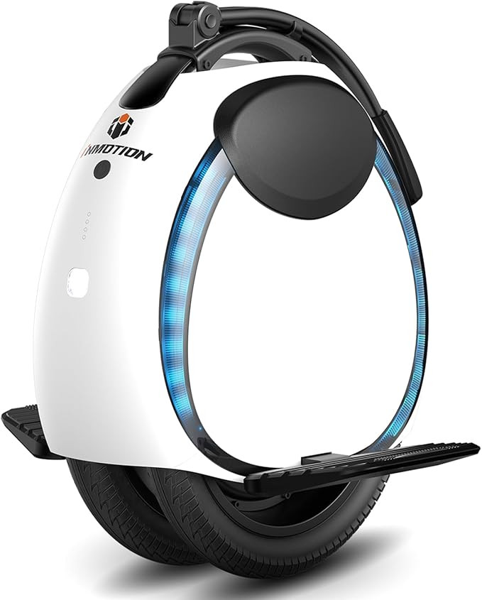 Inmotion E20 Electric Unicycle - 14 Inch Self-Balancing Electric One Wheel Portable EUC for Commu... | Amazon (US)