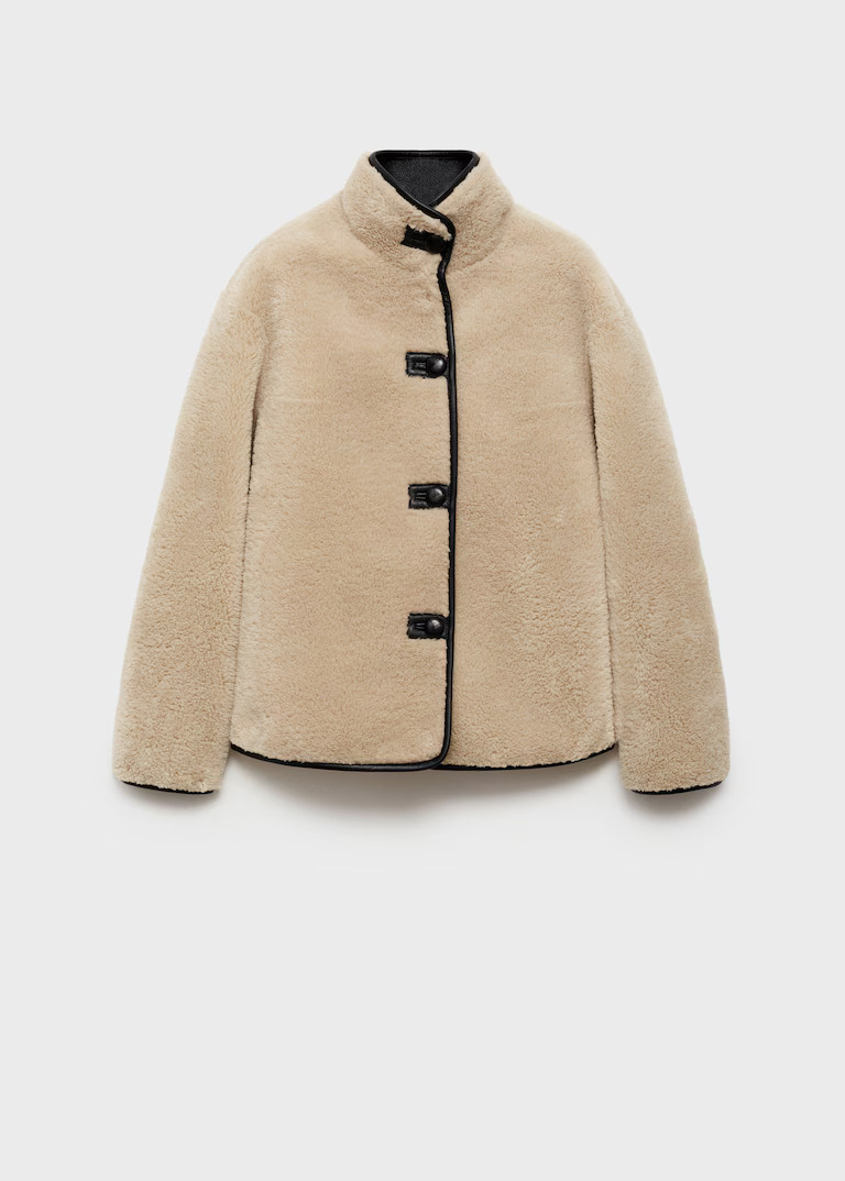 Jacket mozart - Women | MANGO United Kingdom | MANGO (UK)