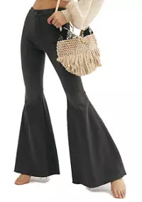 Free People We The Free Just Float On Flare Jeans | Belk