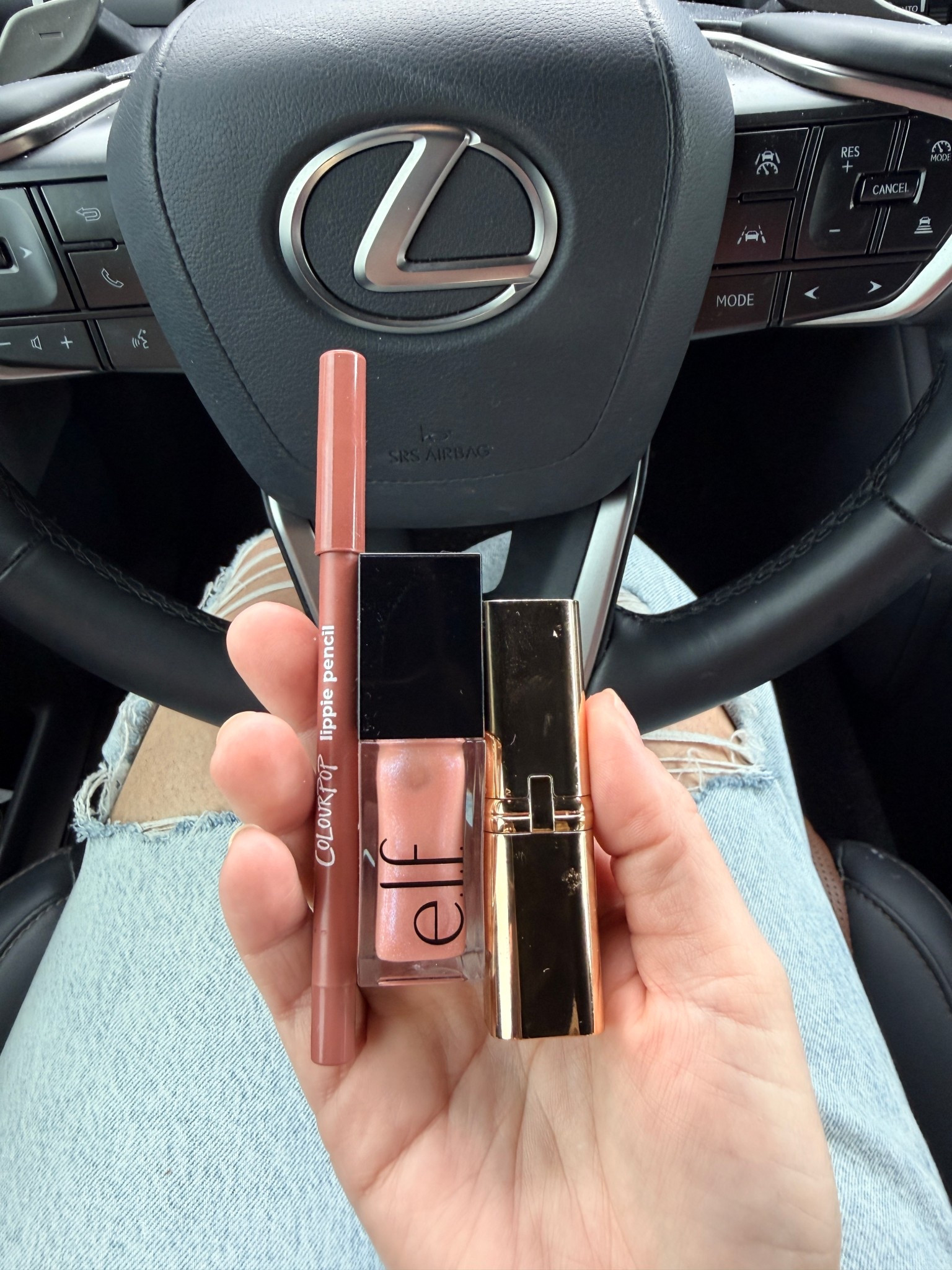 Current favorite lip combo! 

Liner BFF2
Lipstick fairest nude
Lip oil candy coded



#LTKgrwm #LTKBeauty