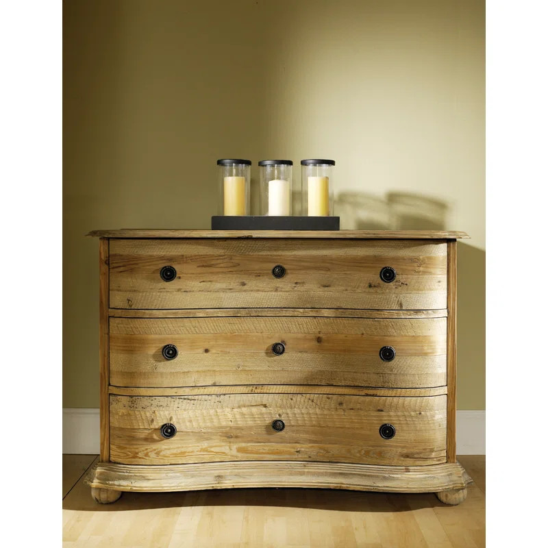 Bumgardner 3 - Drawer Dresser | Wayfair North America