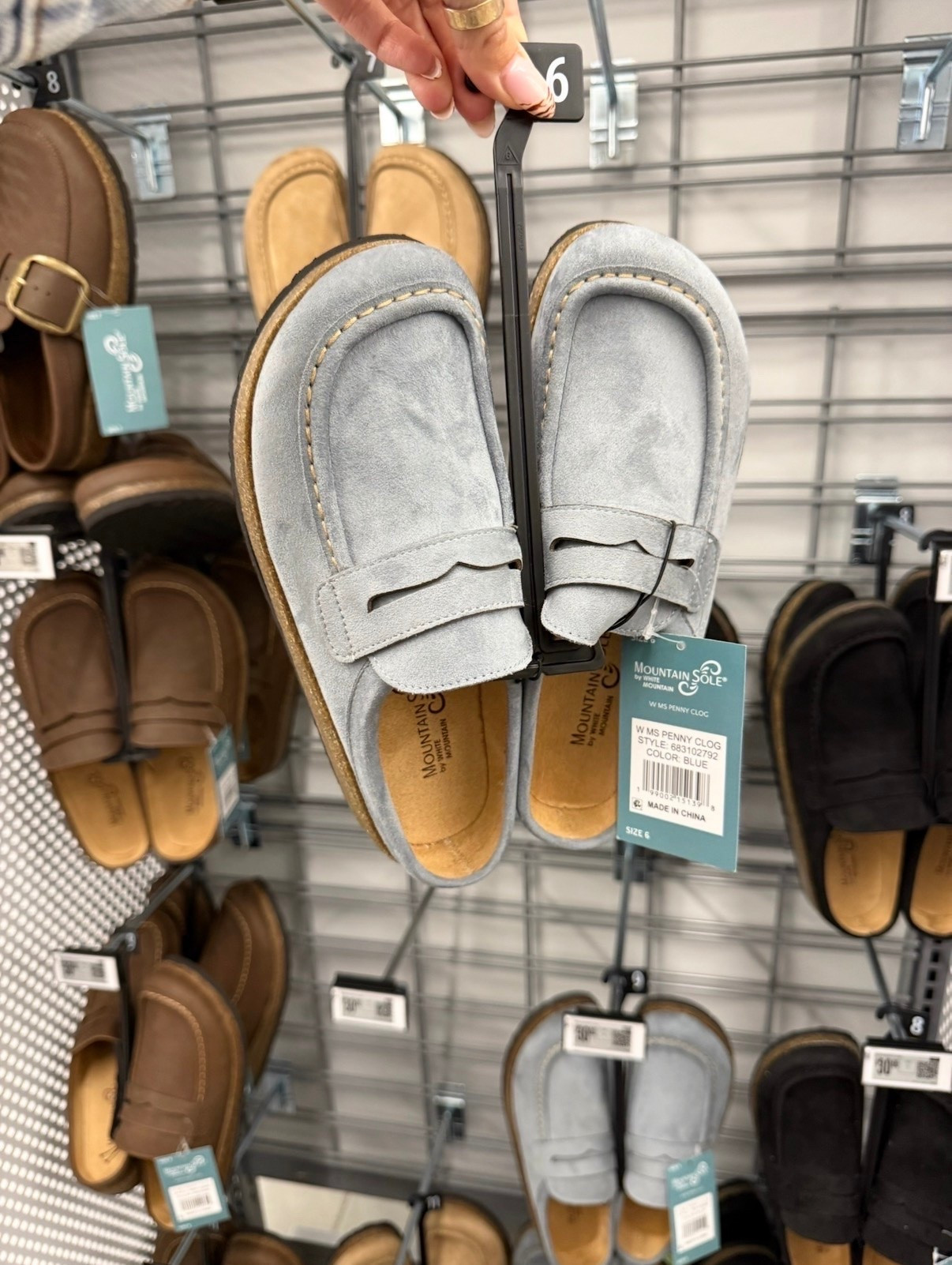 Birkenstock who?! These looks IDENTICAL for a fraction of the price!

#LTKdayinmylife #LTKgrwm #LTKootd