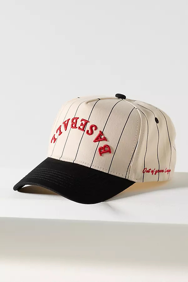 Striped Trucker Hat | Anthropologie (US)