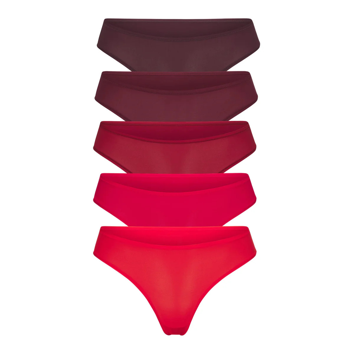 FITS EVERYBODY THONG PACK | SKIMS (US)