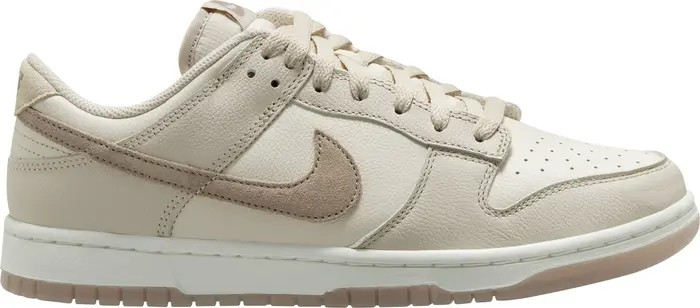 Dunk Low Retro Sneaker (Men) | Nordstrom