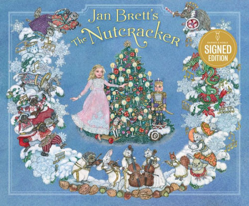 Jan Brett's The Nutcracker | Barnes & Noble