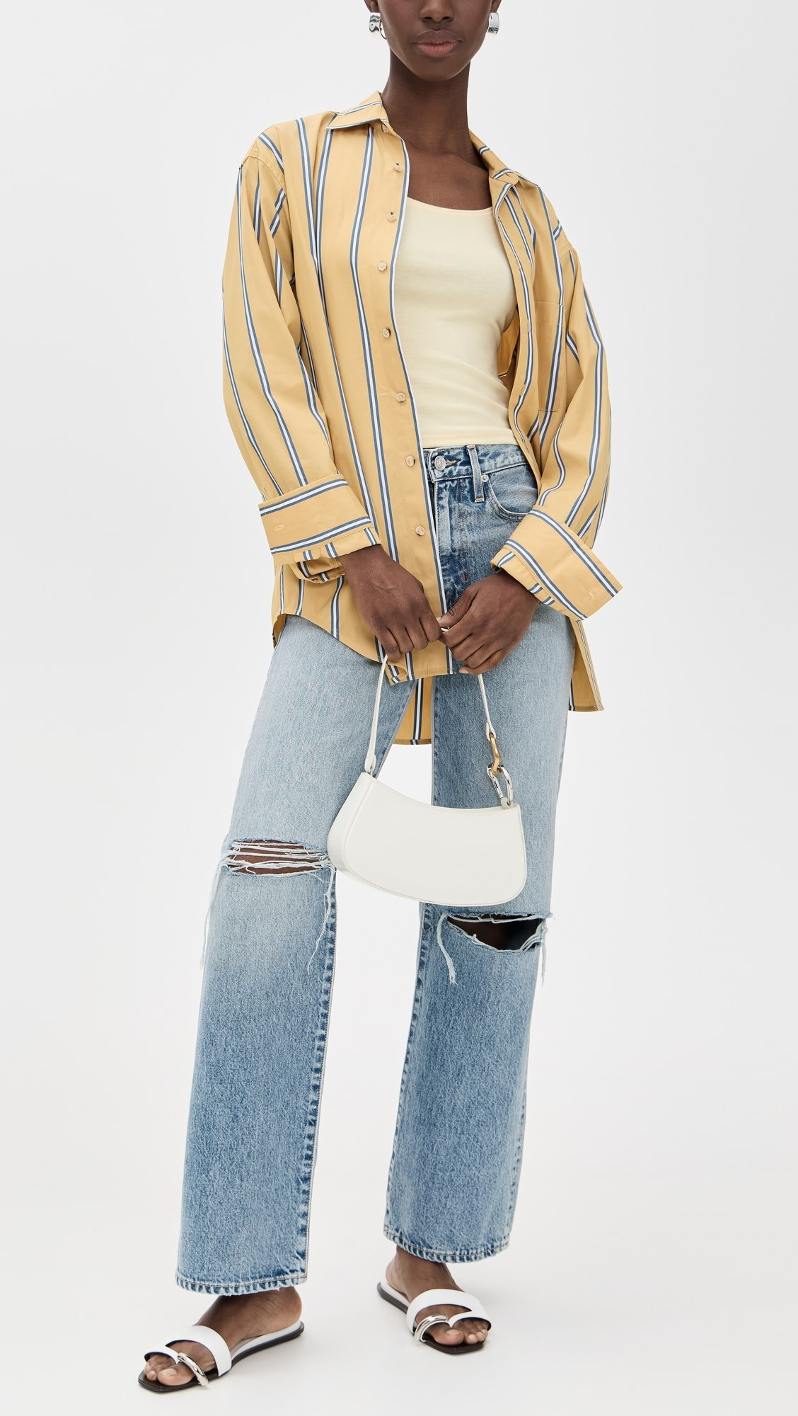 SLVRLAKE Grace Jeans | Shopbop | Shopbop