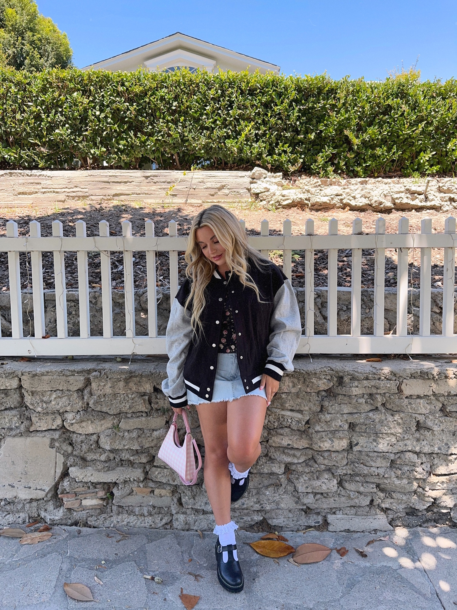 can’t believe my whole fit is under $75 👀🎀🌸 #WalmartPartner found the cutest things for fall + back to school @walmart, all on my LTK 