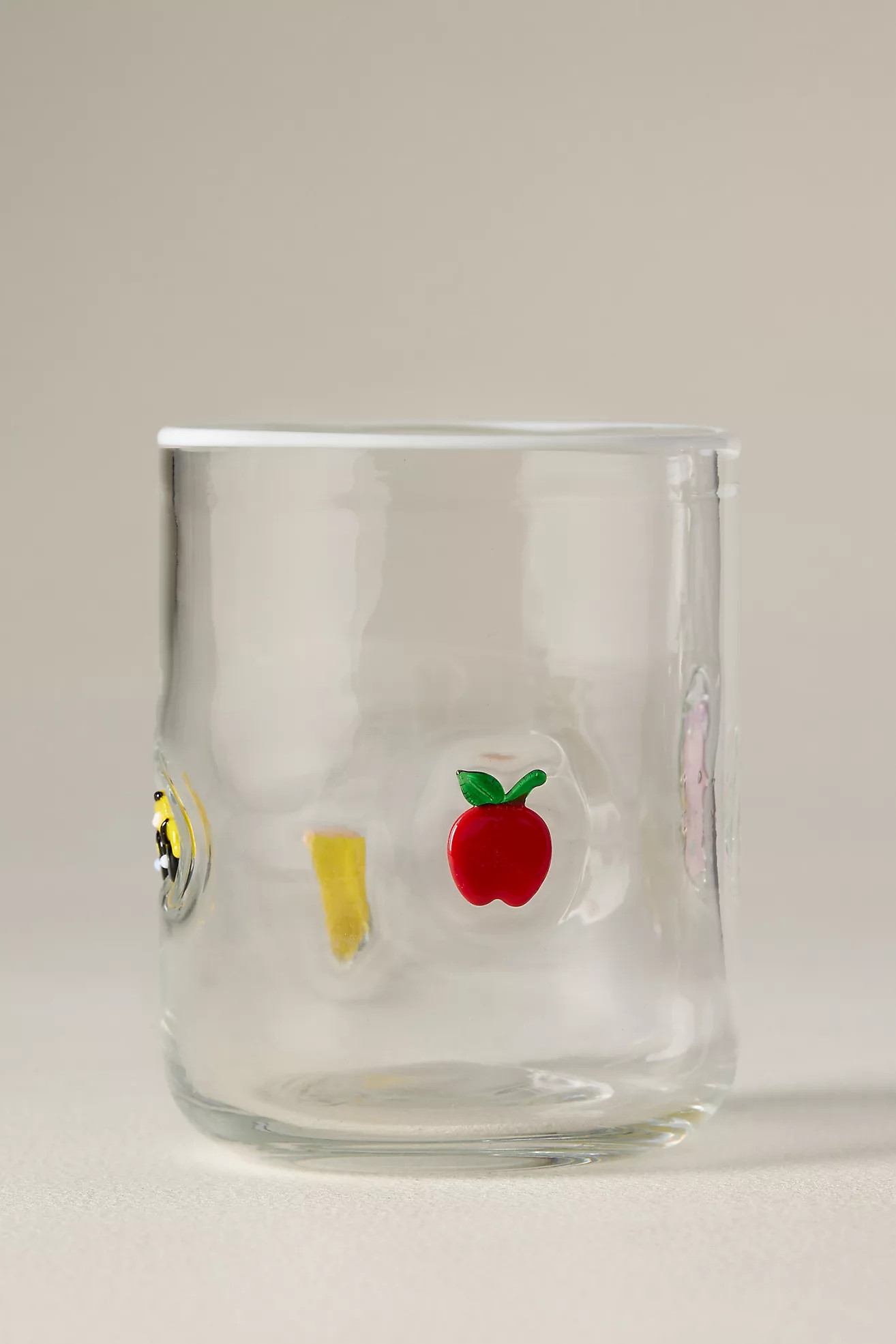 City Icon Juice Glass | Anthropologie (US)