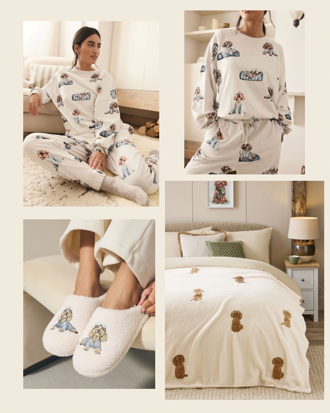 Everything poodle/doodle related I need! #poodle #doodle #pajamas #next #cozyseason #slippers

#LTKHome #LTKPets #LTKFindsUnder50