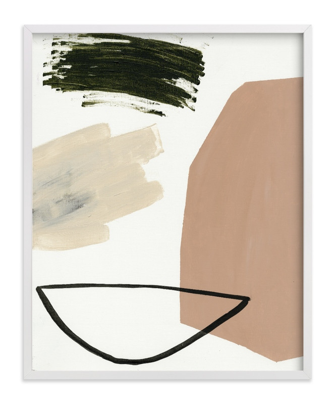 Shape Shifters Art Print | Minted