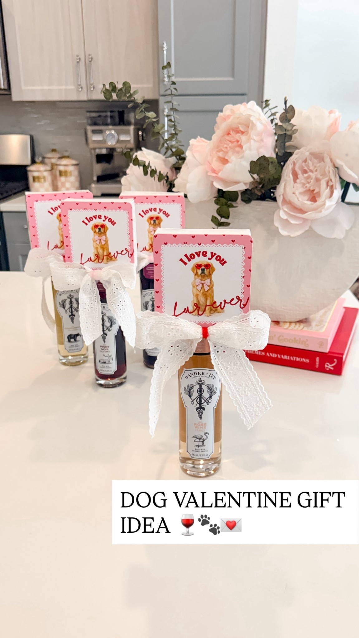 Links to put together the dog Valentine’s gifts 

#LTKValentine #LTKSeasonal #LTKHome