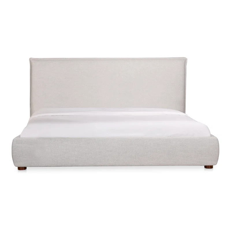Timothy Upholstered Low Profile Platform Bed | Wayfair North America