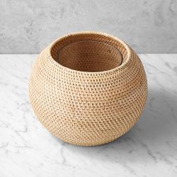 Woven Vase | Williams-Sonoma