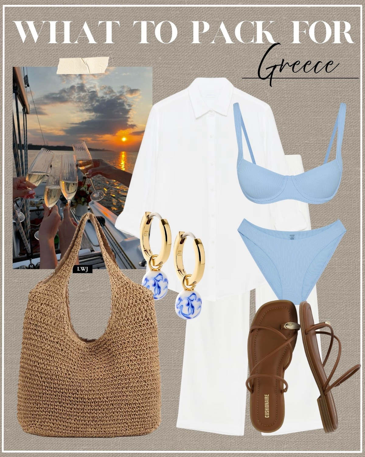 What to pack for Greece 

Summer travel / summer outfits / Greece outfits / beach outfit / beach coverup

#LTKSeasonal #LTKootd #LTKTravel