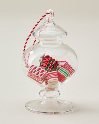 Christmas Candy Jar Ornament | Magnolia