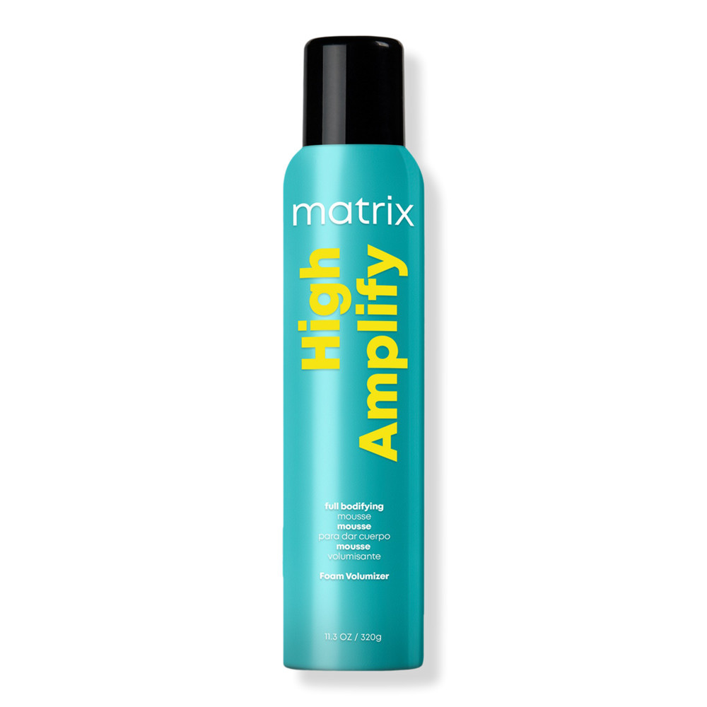 Matrix High Amplify Foam Volumizer Full Bodifying Mousse | Ulta