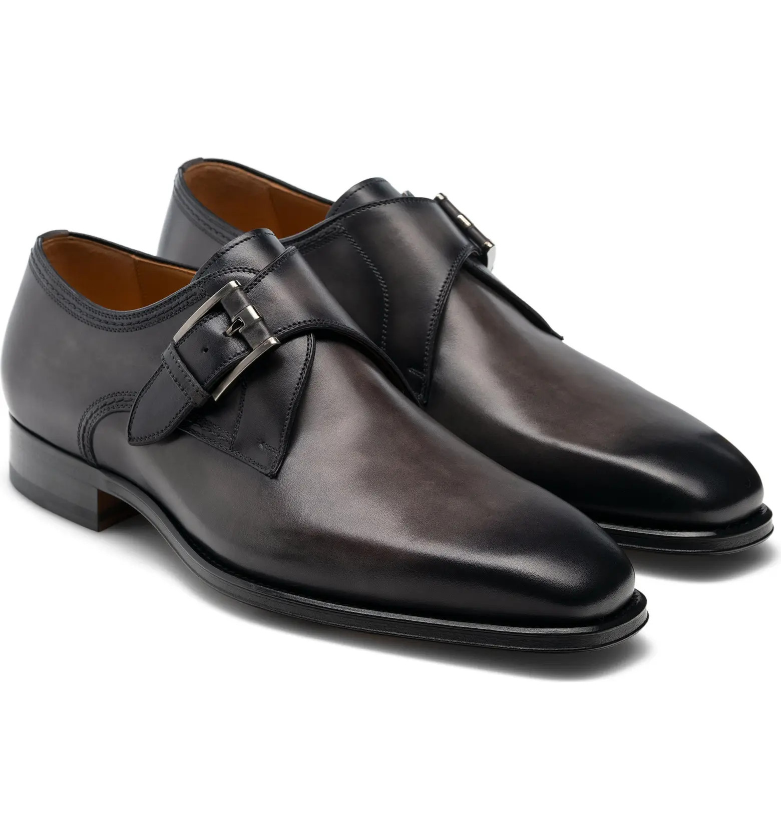 Marco II Monk Strap Shoe (Men) | Nordstrom