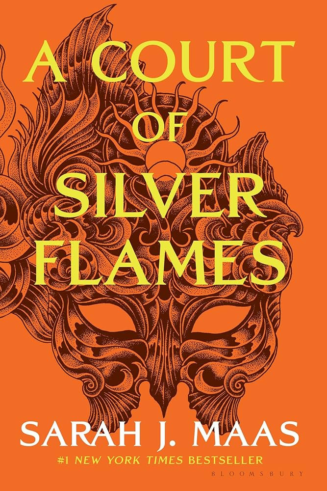 Amazon.com: A Court of Silver Flames (A Court of Thorns and Roses Book 5) eBook : Maas, Sarah J.:... | Amazon (US)