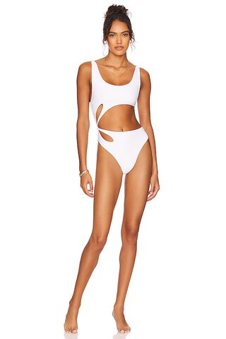 Anja One Piece
                    
                    Tularosa | Revolve Clothing (Global)