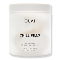 OUAI Chill Pills Bath Bombs | Ulta