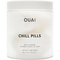 OUAI Chill Pills Bath Bombs | Ulta