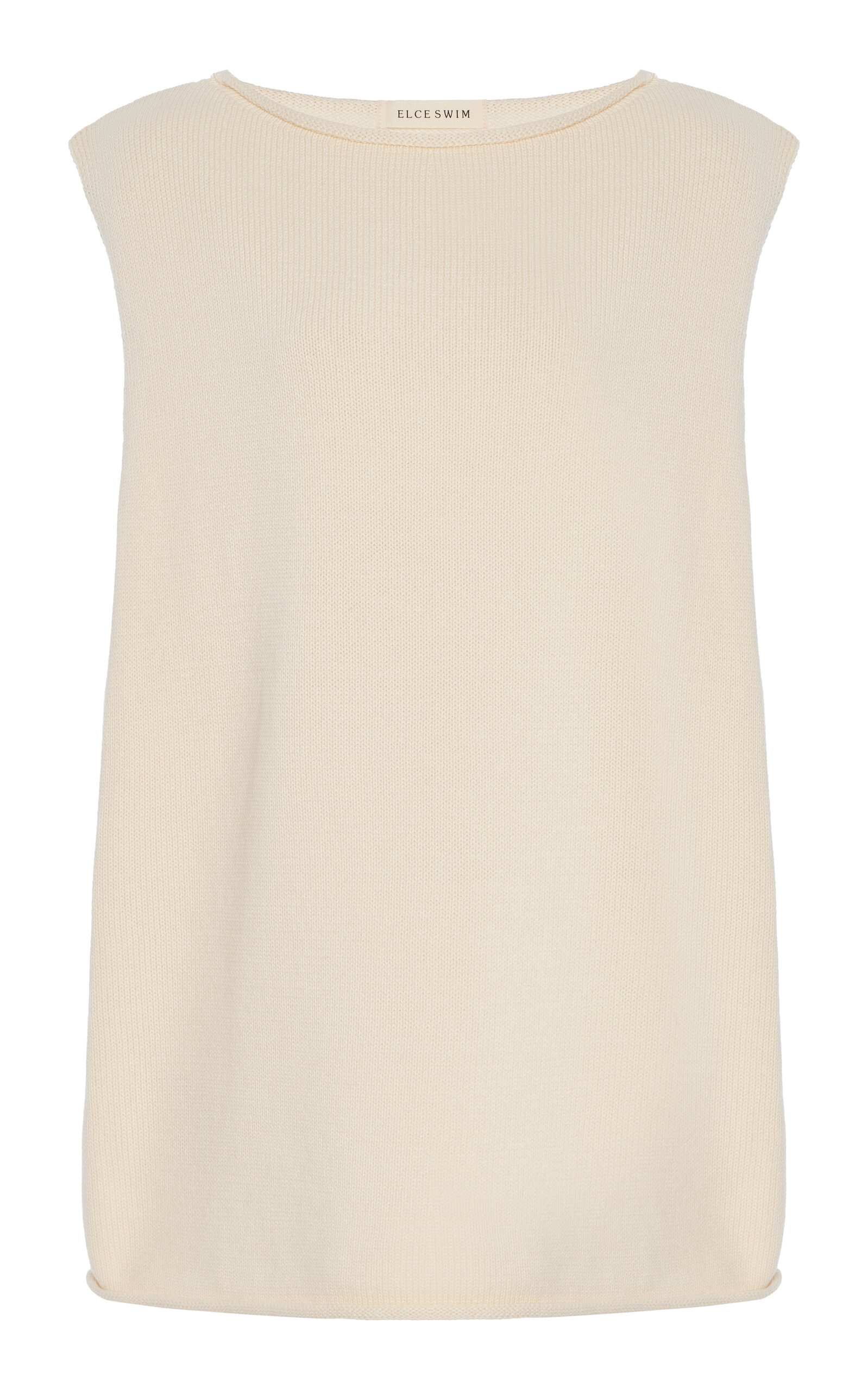 Exclusive Manon Knit Cotton Top | Moda Operandi (Global)