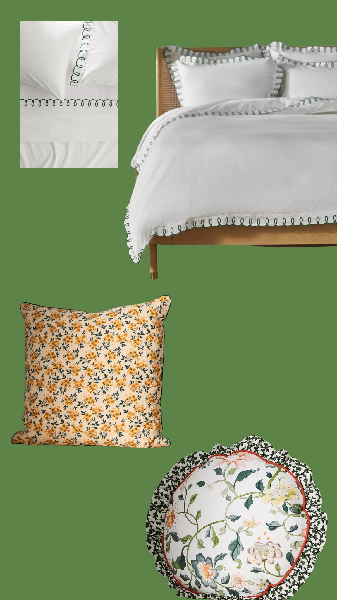 Just ordered from Anthro for a quick bed refresh! Spring is coming!

#LTKU #LTKSpringSale #LTKHome
