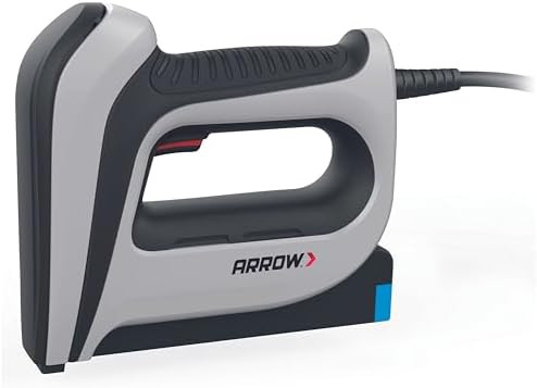 Arrow T50ACD Heavy Duty Corded Electric Staple Gun for Upholstery, Furniture, Office, Decorating,... | Amazon (US)