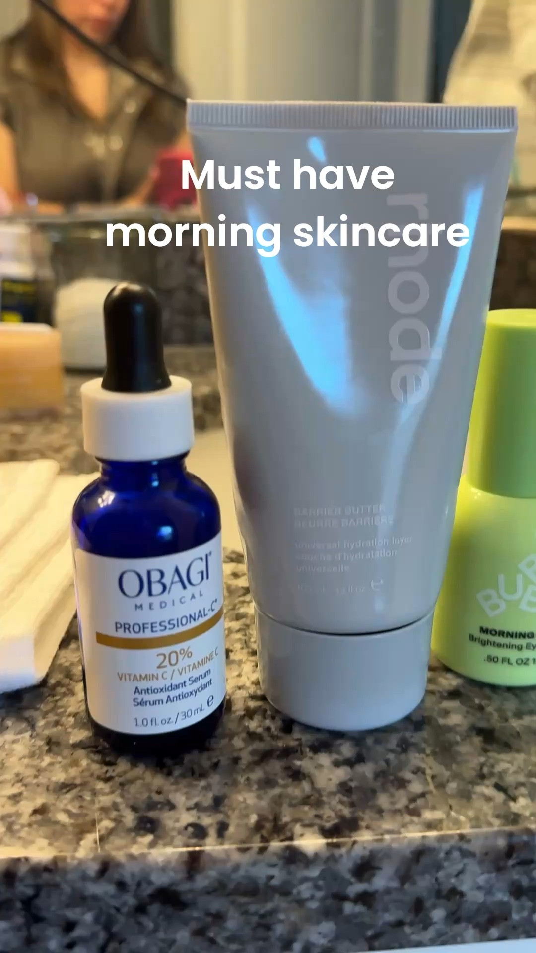 This is the morning routine I live by #skincare 

#LTKselfcare #LTKmorningroutine #LTKBeauty