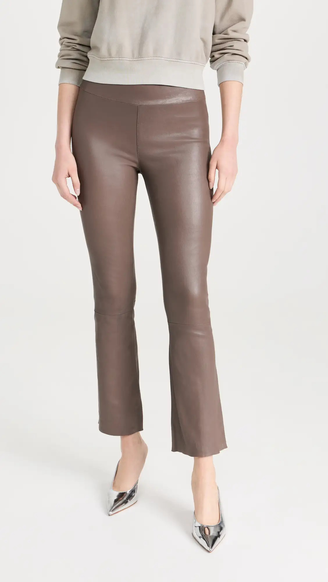 SPRWMN Ankle Flare Leggings | Shopbop | Shopbop