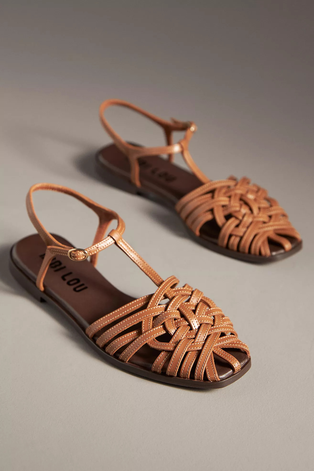 Bibi Lou Ila Fisherman Flats | Anthropologie (US)