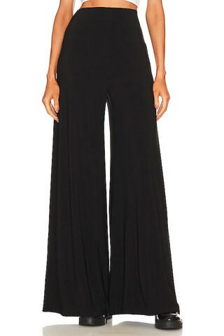 Norma Kamali Elephant Pant in Black from Revolve.com | Revolve Clothing (Global)