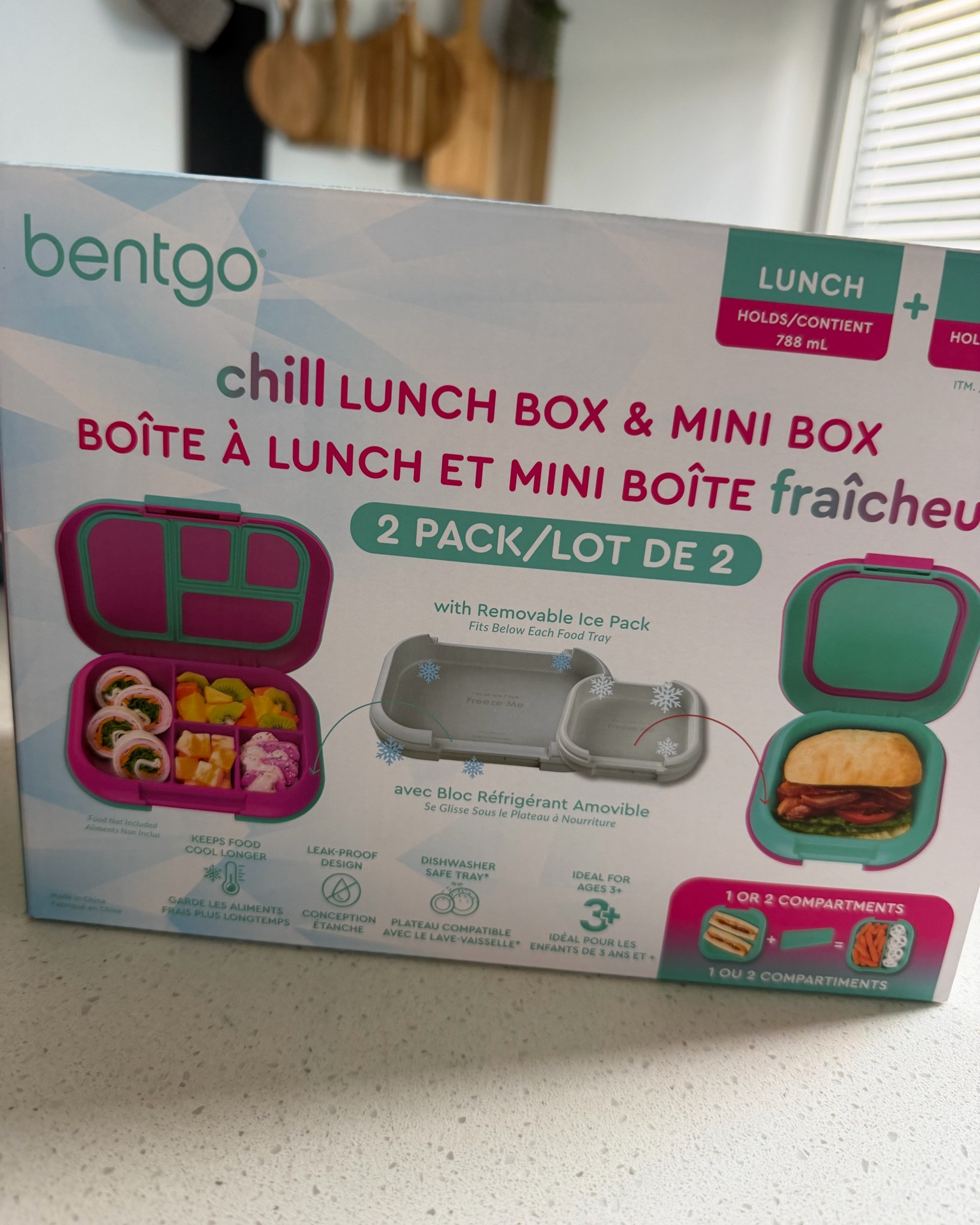 If you haven’t purchased school items yet, this lunch box + snack bundle is a good one! My daughter loves it, it’s easy for her to open, and it’s dishwasher safe.

#LTKSaleAlert #LTKKids