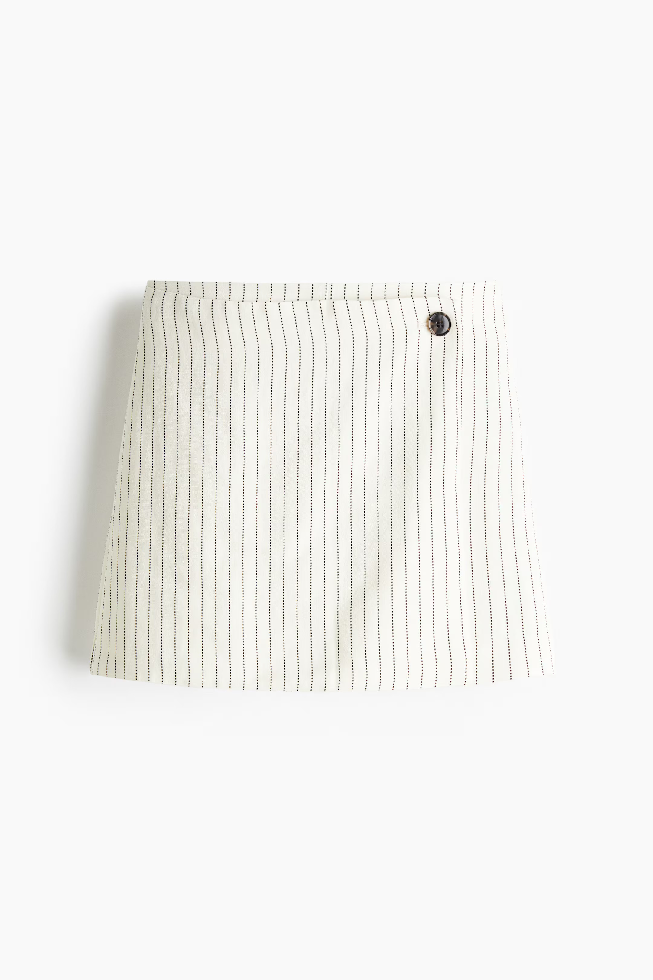 Jupe-short croisée | H&M (FR, IT, ES, PT, BE)