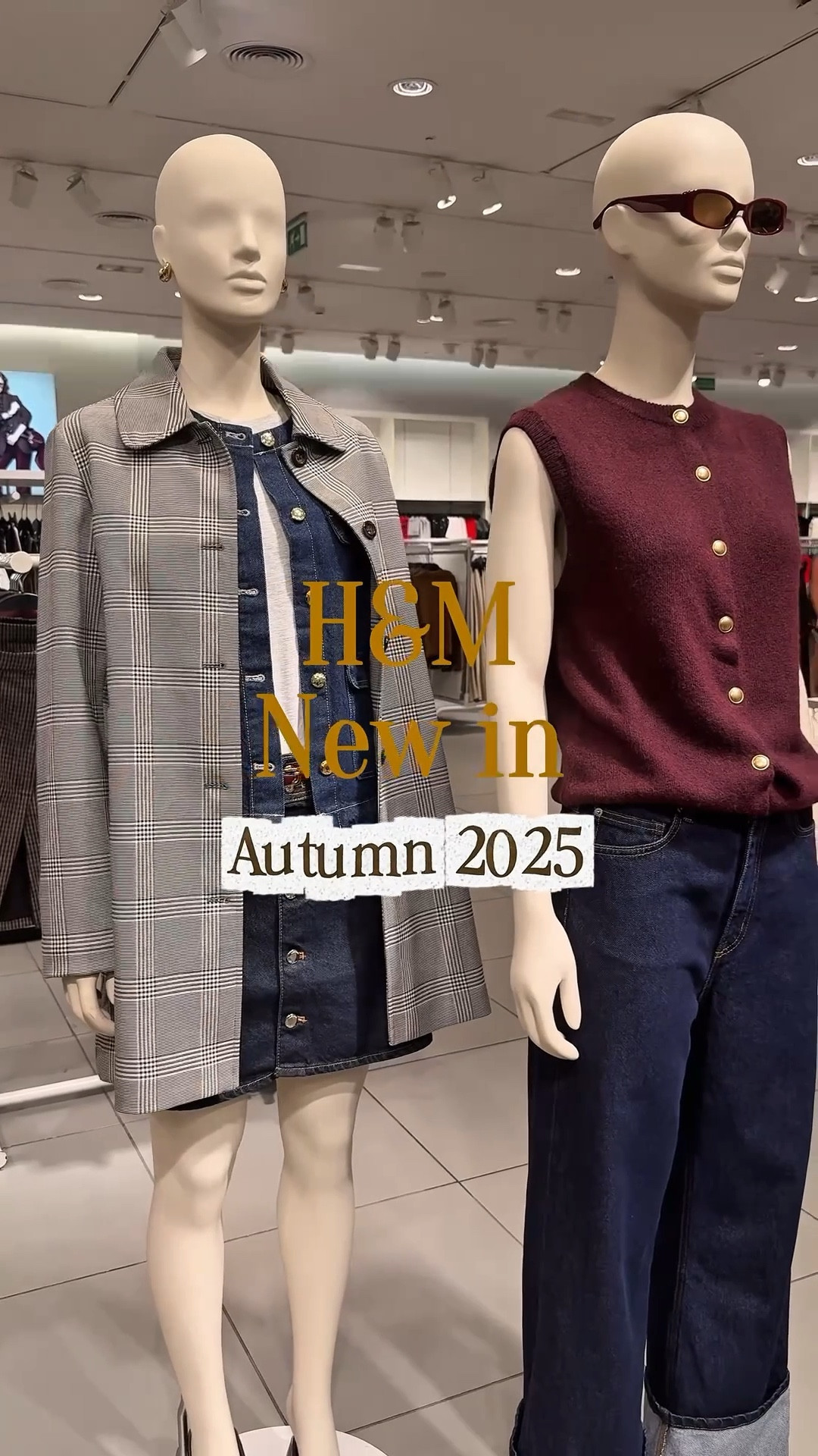 H&M autumn finds 

#LTKeurope #LTKespana #LTKautumn
