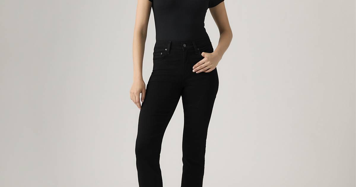 724 High Rise Straight Women's Jeans | Levi's CA