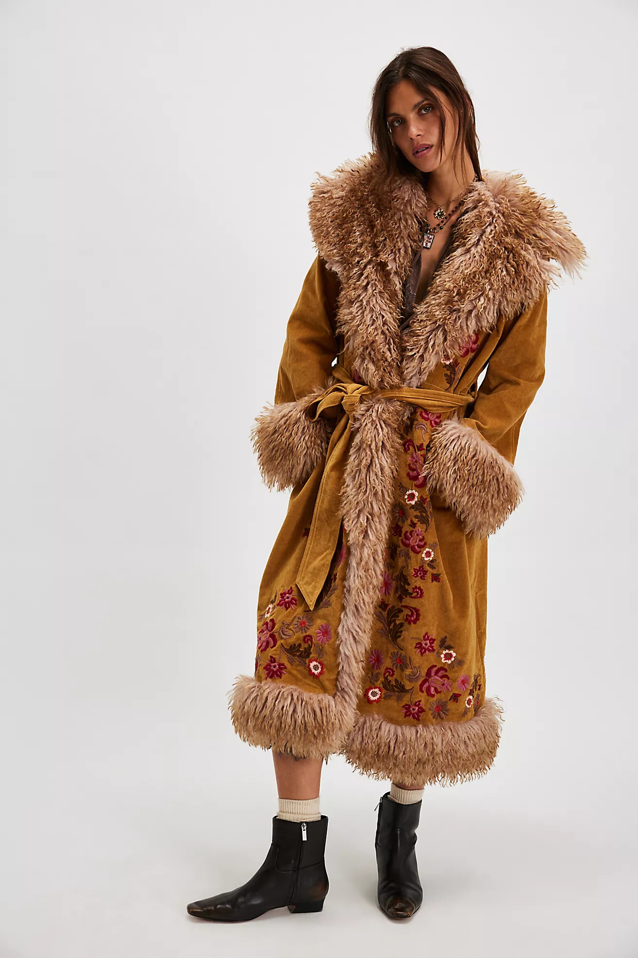 Talk Of The Town Coat | Free People (Global - UK&FR Excluded)