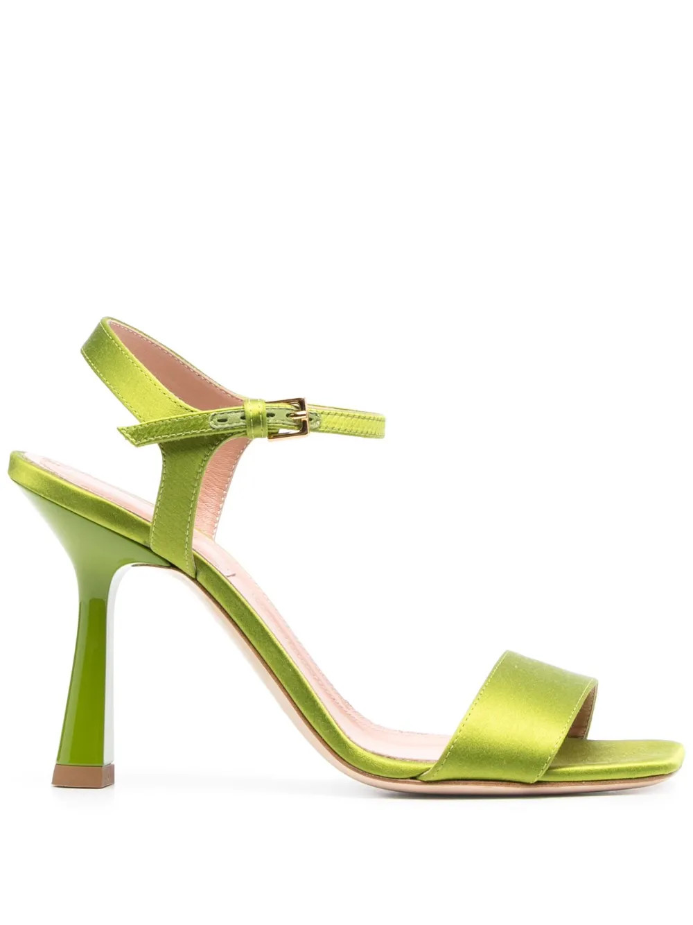 90mm open-toe sandals | Farfetch Global