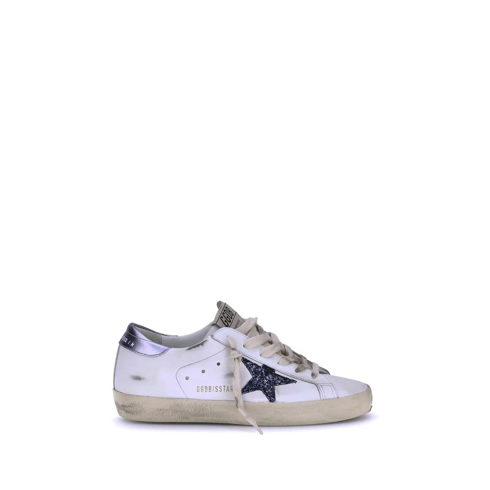 Golden Goose Super Star Women's Sneakers | Shop Simon