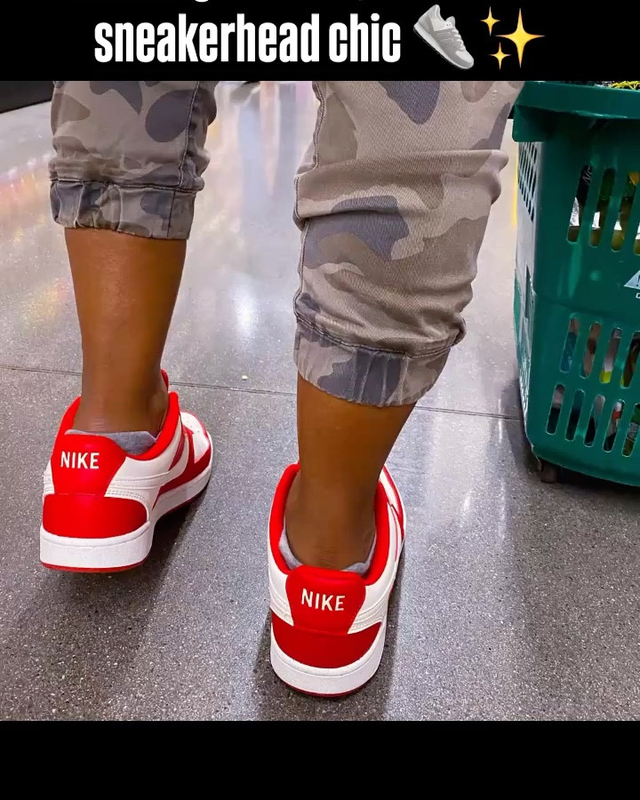 Running errands but make it sneaker head chic.#sneaker style 

#LTKShoeCrush #LTKStyleTip #LTKFallSale