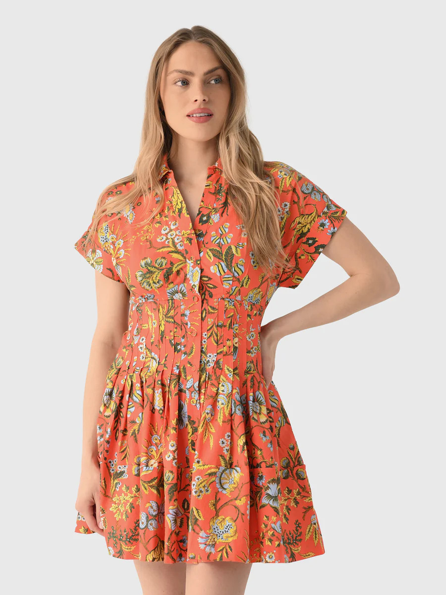 Cara Cara Women's Nash Mini Dress | Saint Bernard