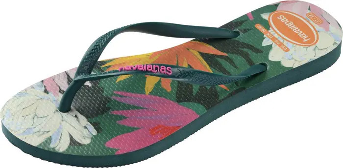 Slim Summer Bliss Flip Flop (Women) | Nordstrom