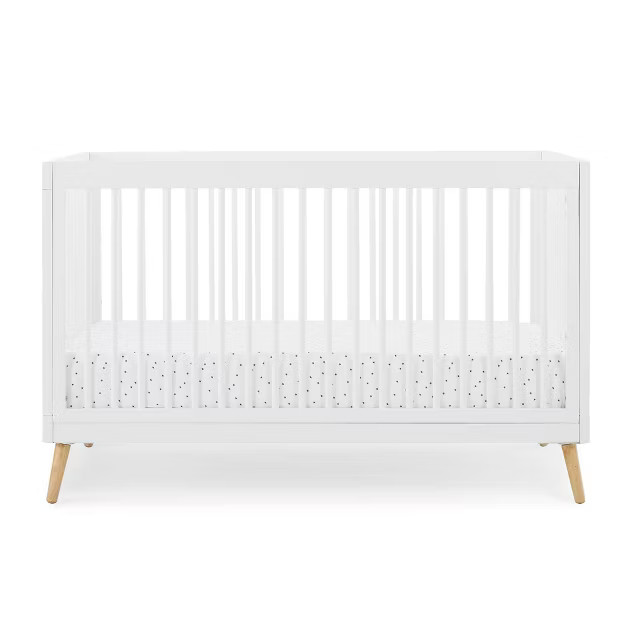 Delta Children Jordan 4-in-1 Convertible Crib | Target