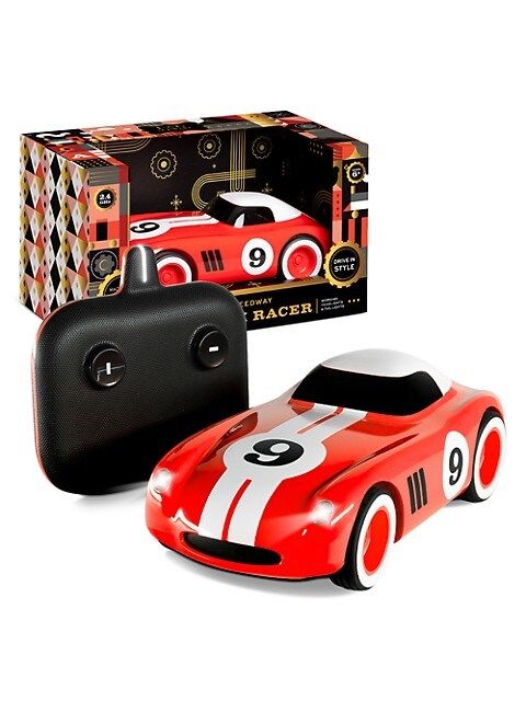 Speedway Warwick Racer Racecar Toy | Saks Fifth Avenue