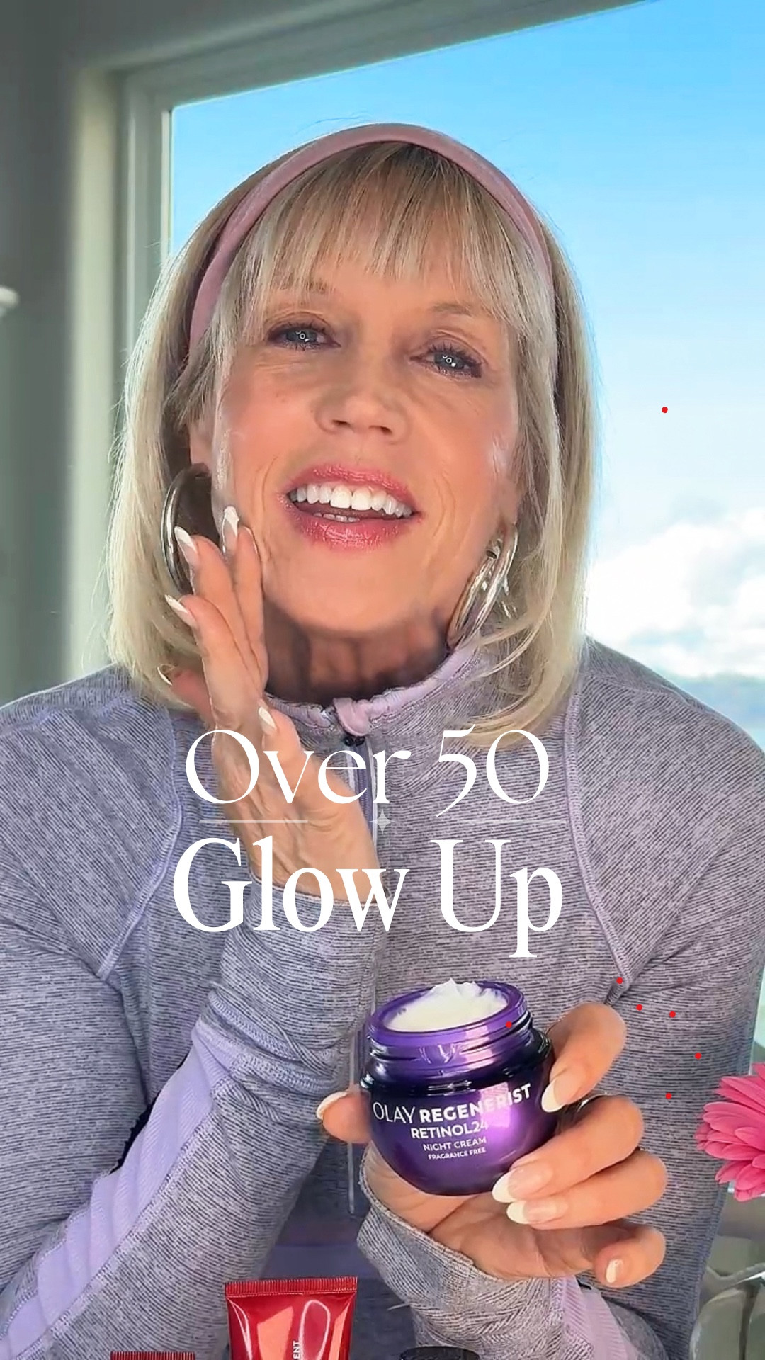 Your Glow Up Grown Up from Olay🌸


#LTKBeauty #LTKmorningroutine #LTKselfcare