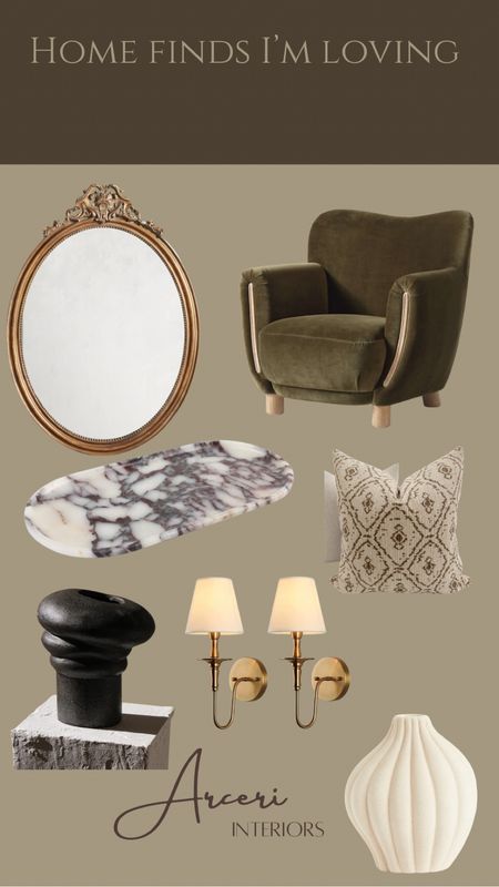 Recent home finds I am loving! 

#LTKhome