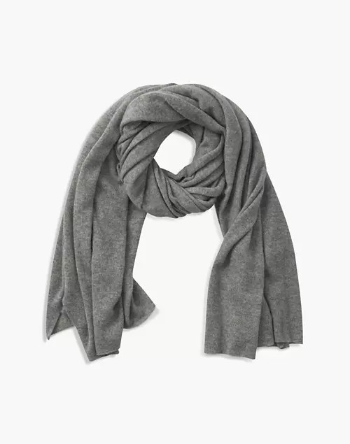 White + Warren Cashmere Travel Wrap | Madewell